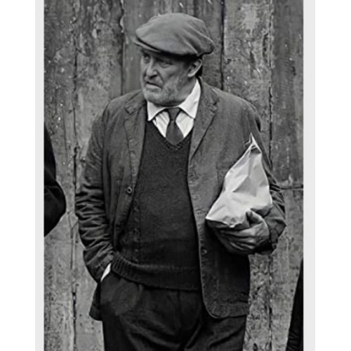 Belfast Ciarán Hinds Jacket